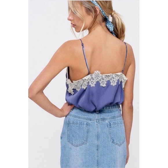 Violet Cami - Picture 2 of 5